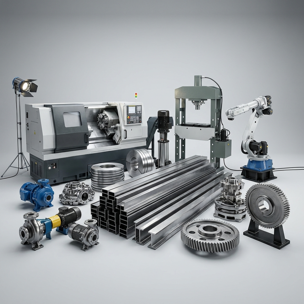 Industrial Equipment