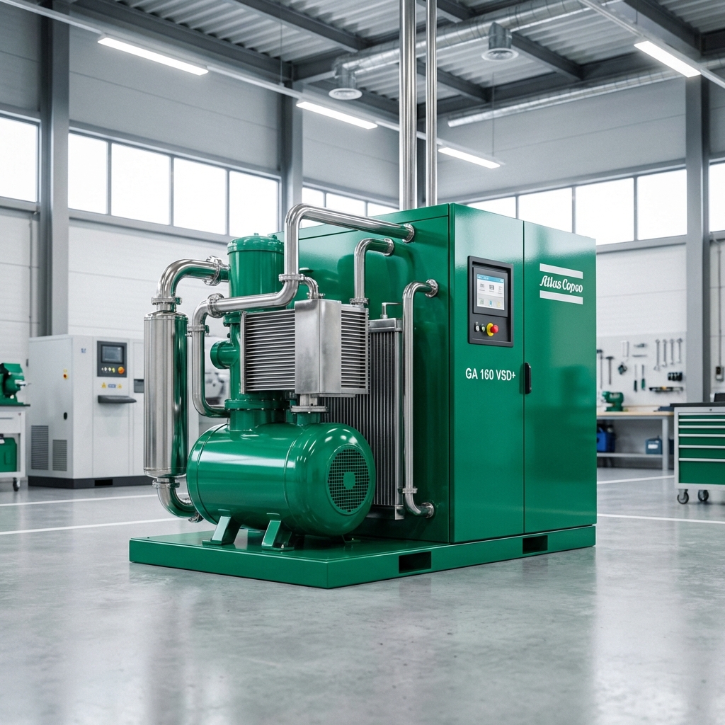 Industrial Equipment