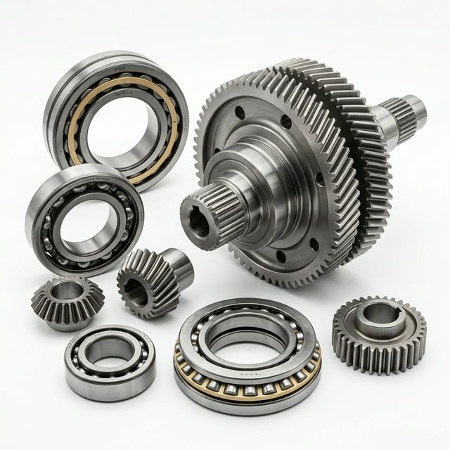 Mechanical Components