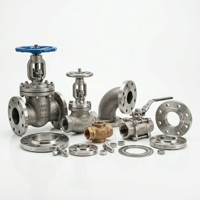 Industrial Valves