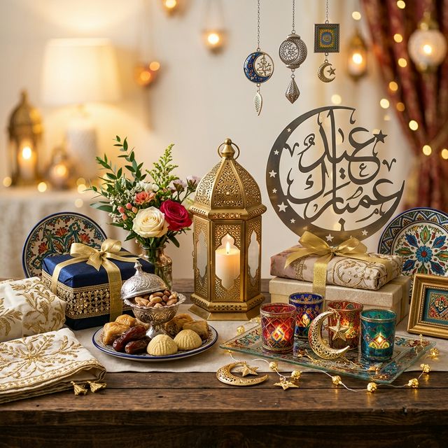 Eid Decor 1