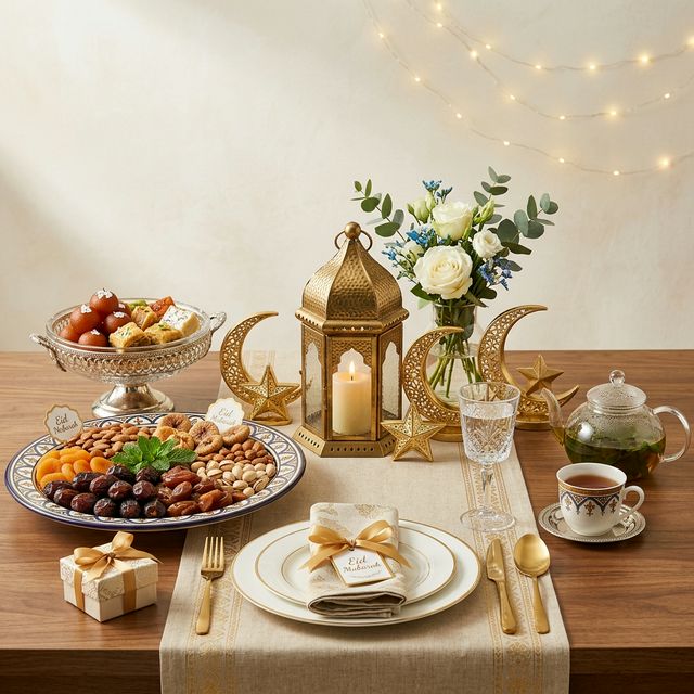 Eid Decor 4