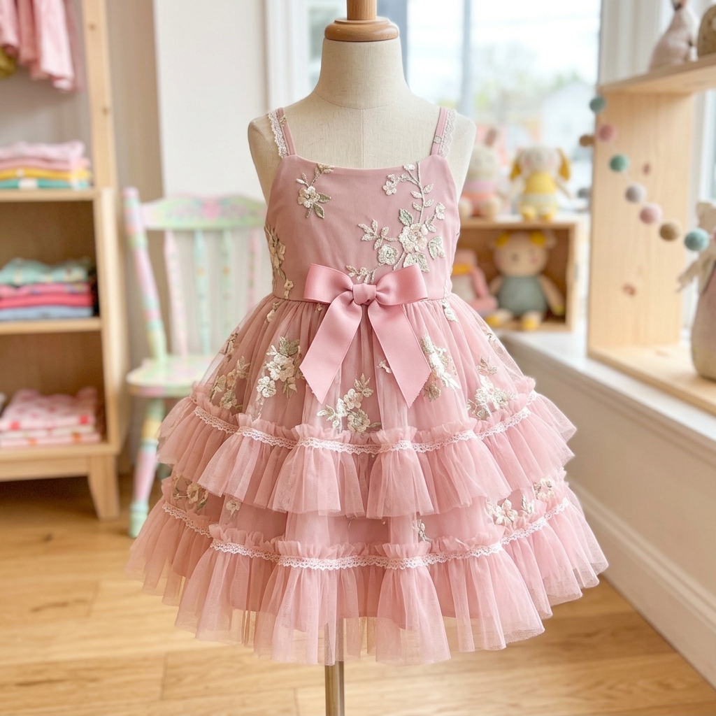 Little Girls Apparel