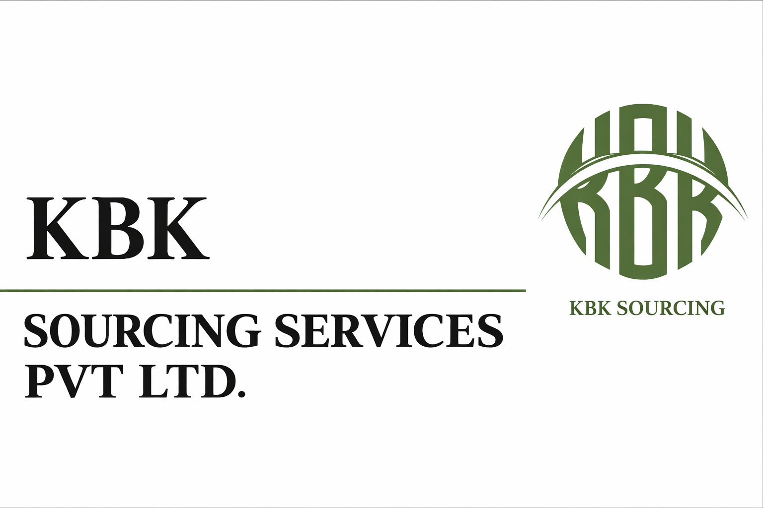 KBK Sourcing Services
