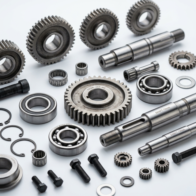 Mechanical Spares