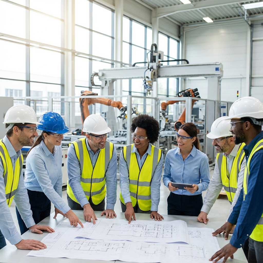 Our Mission - Team Collaboration