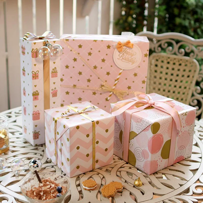 Premium Gift Wrapping