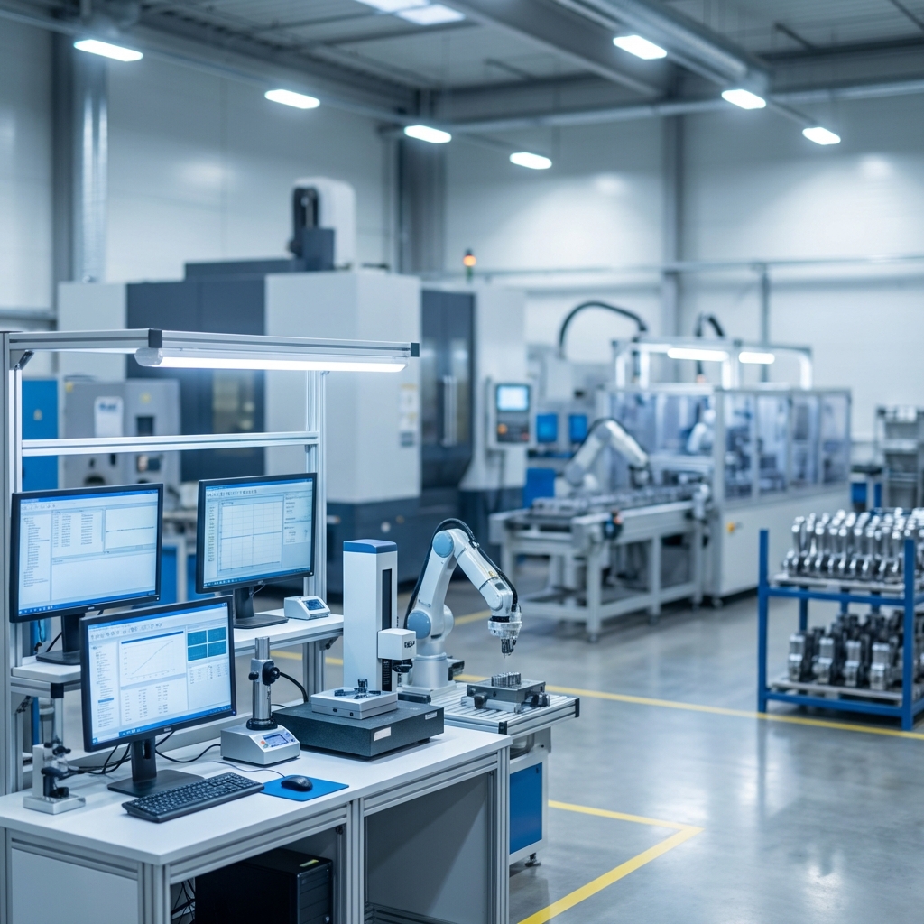 Quality Assurance Background