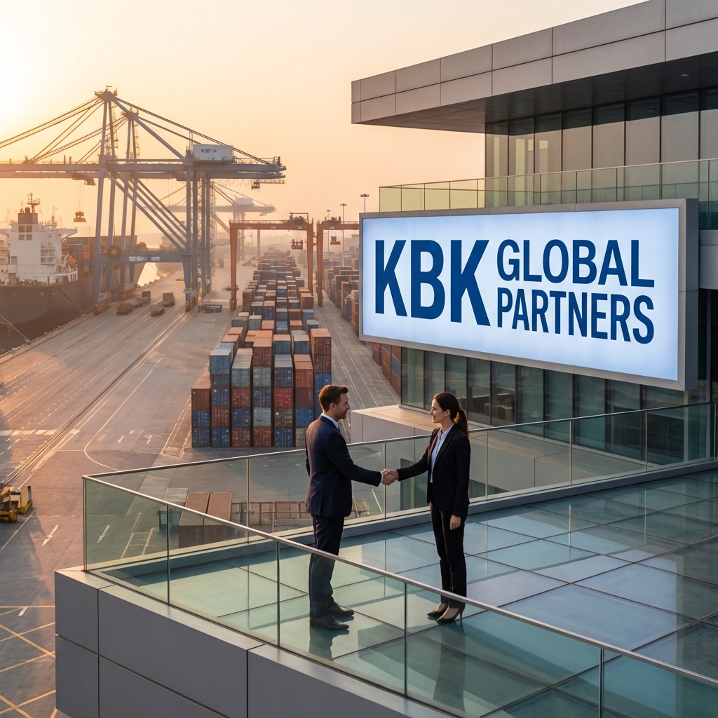 Our Vision - KBK Global Partners